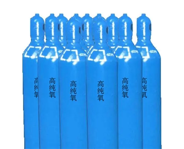 合肥工業氣體氧氣在儲運時都應當注意些什么？