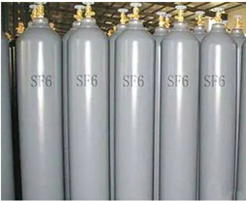 內蒙古六氟化硫在電力工業中的應用