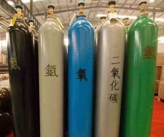 太原工業氣體氧氣，乙炔，氬氣，氮氣的制取與用法