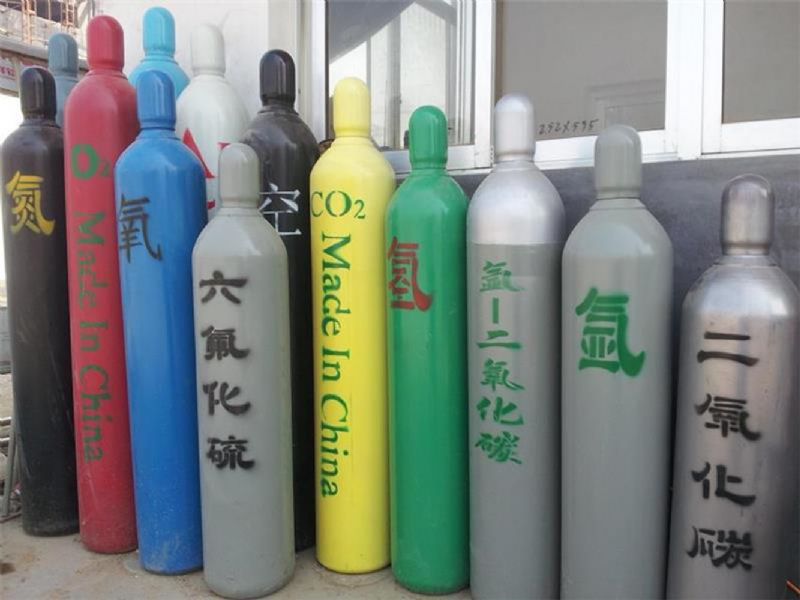 工業氣體節能應用與氣瓶安全使用